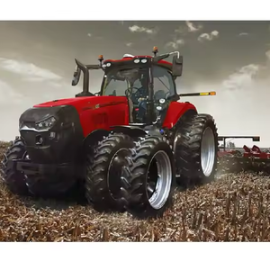 Tracteurs Case-IH de la série Farmall 2024 à vendre comme des tracteurs neufs à faible durée de vie Cabine spacieuse et caractéristiques avancées Prêt à fonctionner - Product Image 1