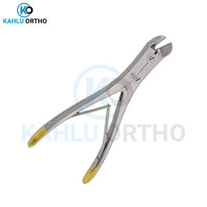 Uso en el hospital para diferentes cirugías Juego de 11 piezas de instrumentos de cirugía plástica por KAHLU ORTHOPEDIC - Product Image 3