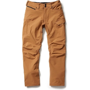 2025 pantalons de travail fabriqués en usine pour hommes 65% coton 35% polyester imperméable pantalons à poches multiples - Product Image 2