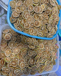 Ingrediente de lima seca en rodajas orientado a la exportación que cumple con la demanda de los productores de bebidas y los mercados de servicios de alimentos. - Product Image 2