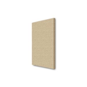 MUR ACOUSTIQUE Panneau insonorisant en tissu de couleur jaune Mobilier acoustique Design d'intérieur Panneau de maison Design d'intérieur - Product Image 1