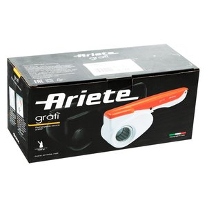 Rallador Eléctrico Recargable Ariete Naranja y Blanco Modelo 00C0440A1AR0 - Product Image 2