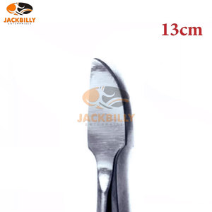 Ensemble professionnel de manucure et de pédicure poussoir à cuticules outil de soin des ongles cuillère en acier inoxydable nettoyant pour Kit de beauté - Product Image 3