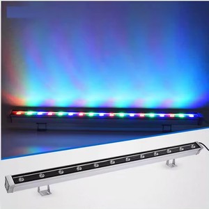 Rgb Ip65 Waterproof Party Lights <strong>Led</strong> 24W Wall <strong>Wash</strong> Linear Light for Outdoor Stage Washing - Product Image 4
