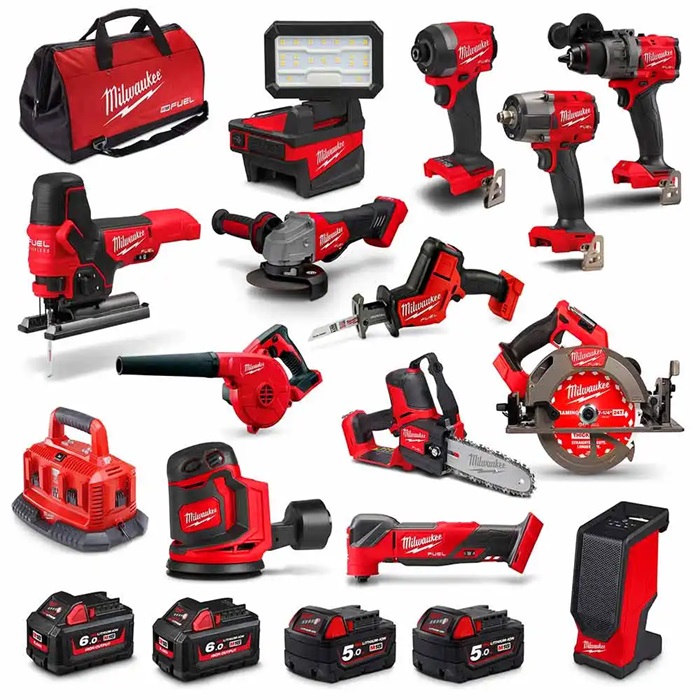 milwaukee m12 impact