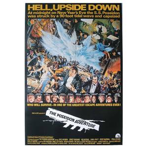 Affiche murale Poseidon Adventure - Product Image 1