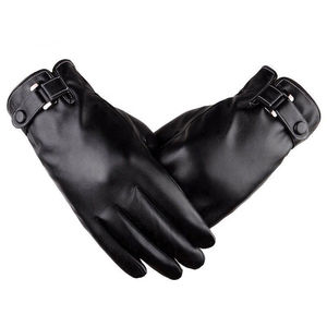 Guantes de conducción de trabajo diseñados para el trabajo de invierno y el manejo de vehículos Guantes de conducción de trabajo hechos para un ajuste cómodo - Product Image 2