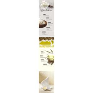 Baume Zéro Déchet ERIGERON pour une Peau Éclatante Texture Légère Produit Multi-Usages pour Soins et Coiffage des Cheveux - Product Image 5