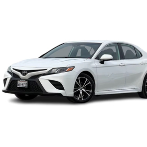 รถยนต์โตโยต้า แคมรี่ SE ปี 2019 รถเก๋งมือสอง ขาย ไมล์น้อย - Product Image 1