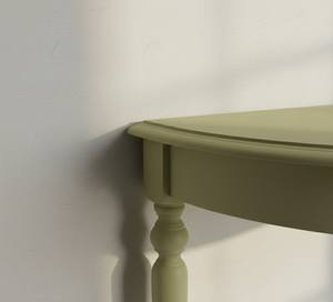 Mesa Redonda Media V2 LEMON GRASS, Muebles Modernos y Ecológicos para Sala de Estar - Product Image 6