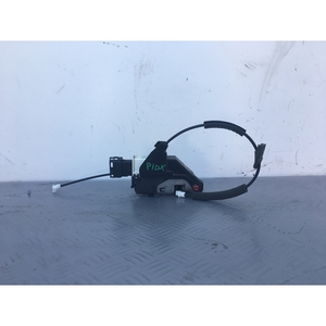 SERRURE ARRIÈRE DROITE CITROEN C3 Série 9800625180 (09>15) - Product Image 1