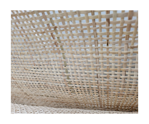 Rouleau de sangle de rotin en plastique de PE d'usine du Vietnam pour l'exportation en gros de tissage de canne de meubles extérieurs prête de haute qualité - Product Image 2