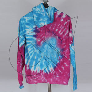 Échantillon rapide OEM Sweats à capuche personnalisés à la mode imprimés pour hommes - Product Image 2