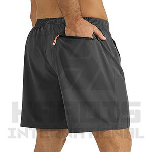 Venta caliente Fitness Casual Shorts Casual Wear Shorts para hombres Moda Running Shorts para hombres 2025 - Product Image 3