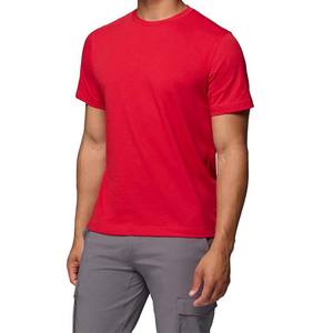 T-shirts pour hommes en coton 100% à impression numérique personnalisée, vente chaude, respirants, séchage rapide, coupe ample, longueur standard, taille adulte, grande taille - Product Image 3