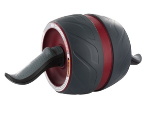 Rodillo Abdominal IRIS Steel Ab Carver y Equipo de Entrenamiento de Fuerza Abdominal para Ejercicios en Casa y Gimnasio - Product Image 1