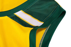 Personalizado 2023 OEM adulto unisex baloncesto uniforme más tamaño sublimado diseño para hombres y mujeres - Product Image 6