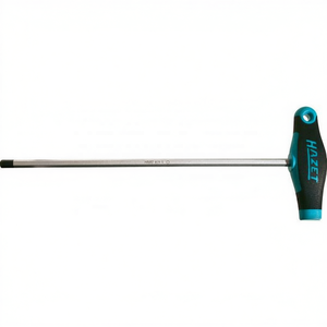 Clé hexagonale à poignée en T Hazet à 6 points pour le serrage des fixations, clés hexagonales de haute qualité - Product Image 3