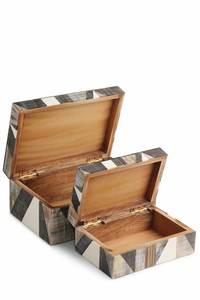 Frascos de almacenamiento modernos personalizados hechos a mano, cajas de moda a granel para servir frutas secas y dulces, contenedores de almacenamiento y contenedores de moda - Product Image 6