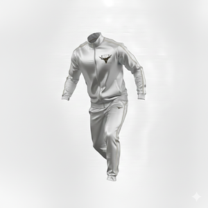 Conjunto Deportivo con Capucha Estampado y Transpirable para Hombre y Mujer, Sudadera de Manga Larga, Pantalones Deportivos, 100% Algodón, Felpa, Traje de Invierno - Product Image 4