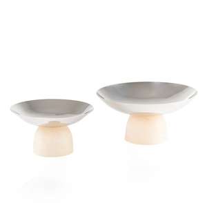 Ensemble de deux bols à chocolat en acier inoxydable Bol à chocolat fait à la main de qualité supérieure - Product Image 6