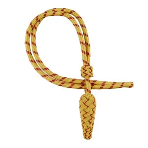 New arrival wholesale 2024 custom made OEM sword knot adjustable high quality material with customized color size and logo