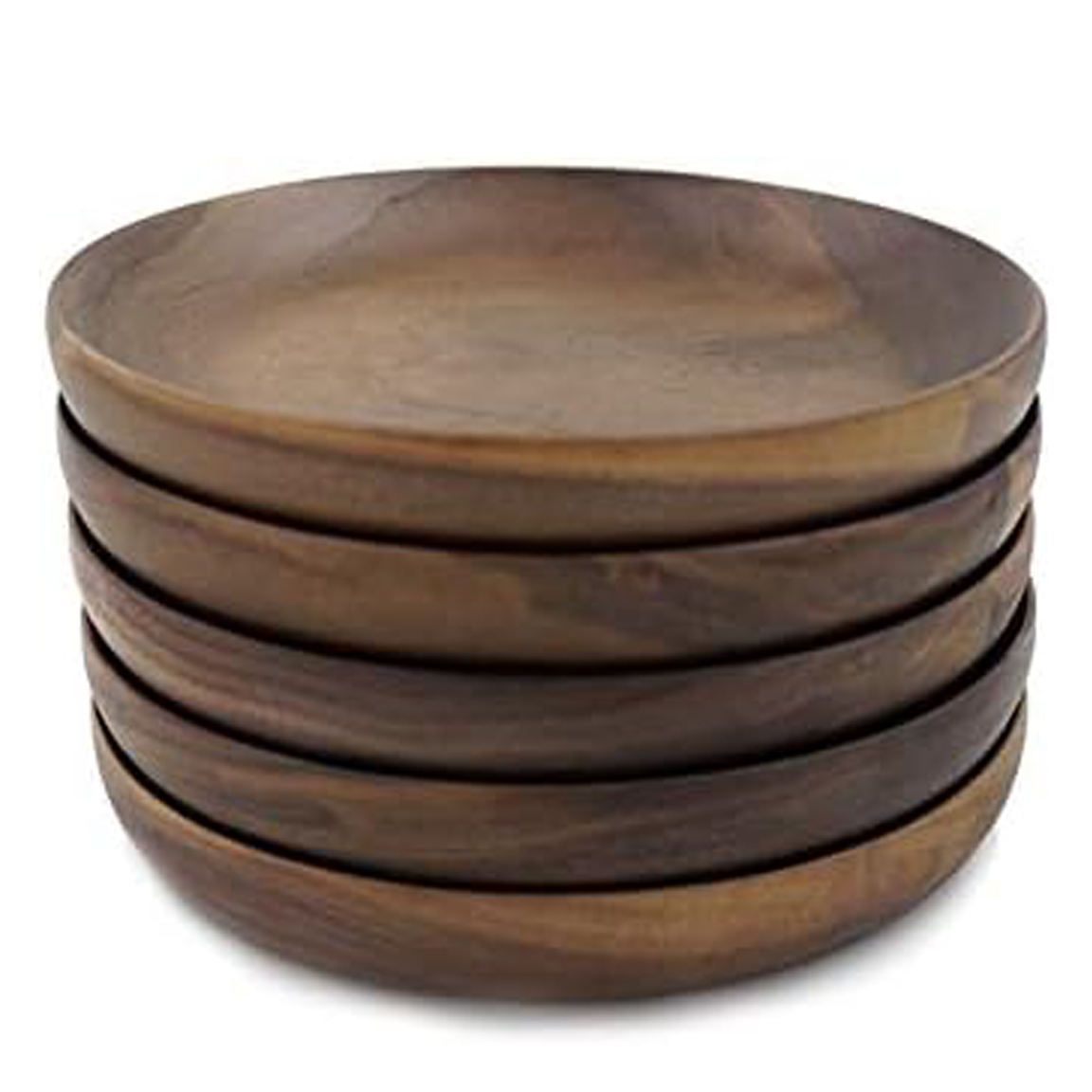 Acabado de madera natural