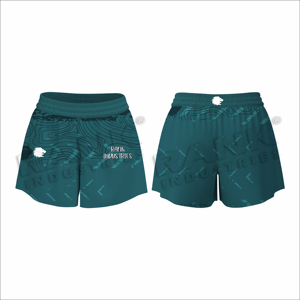 Uniforme de baloncesto de secado rápido con Jersey sin mangas y pantalones cortos perfecto para equipos escolares y de Club - Product Image 5