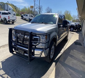 Ford F-250 Super Duty 2020 d'occasion, excellent état, prêt à être expédié - Product Image 1