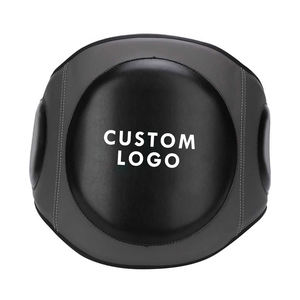 Protège-ventre en cuir durable et léger pour MMA, boxe, Muay Thai, absorbant les chocs, couleur personnalisée - Product Image 1