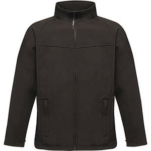 เสื้อแจ็คเก็ตซอฟต์เชลล์คุณภาพสูงสำหรับผู้ชาย ระบายอากาศได้ดี เหมาะสำหรับกิจกรรมกลางแจ้ง  เสื้อแจ็คเก็ตซอฟต์เชลล์คุณภาพสูงสำหรับผู้ชาย สำหรับ RB Athletics - Product Image 5