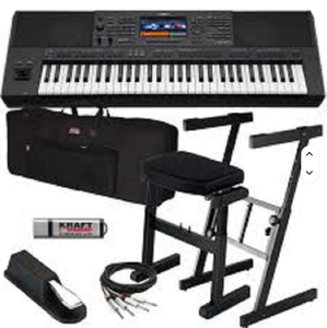 Brand New PSR SX900 Digital Arranger <b>Workstation</b> Pristine Keyboard - Product Image 1