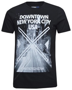 Camiseta con estampado de sensación de lujo de algodón pesado 220GSM con estampado completo de alta definición - Product Image 6