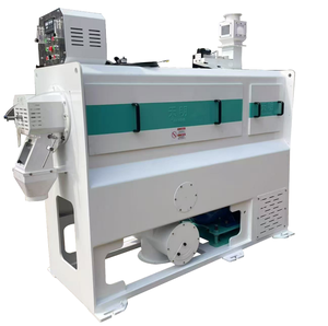 Machine à polir le riz <span class=keywords><strong>BAILONG</strong></span> 158D haute capacité 4-6t/h, acier inoxydable 304, moteur à rouleaux 45-55kW, garantie 1 an pour moulin à riz - Product Image 1