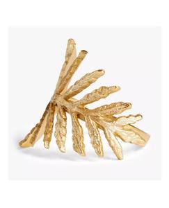 Anillo de servilleta de latón de alta calidad, diseño de alas de pieza antigua, último anillo de servilleta de latón pulido brillante de latón macizo a la venta - Product Image 2