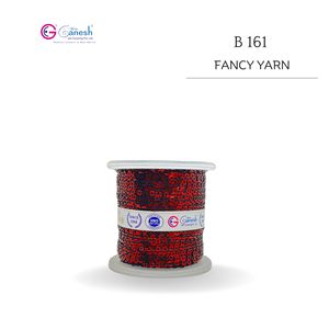 Hilo de fantasía de calidad superior para tejer y ganchillo Colección de hilo de fantasía suave y duradero Hilo de fantasía orgánico - Product Image 2