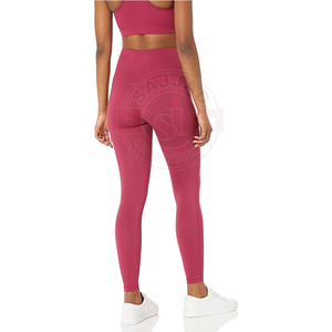 Leggings de Yoga personnalisés pour femmes, collants imprimés par sublimation - Product Image 2