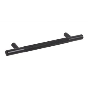 มือจับเฟอร์นิเจอร์อุตสาหกรรมสีดำ160มม. (UREINBL160) - Product Image 1