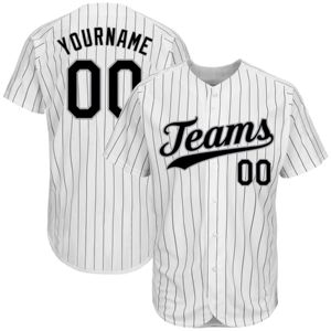 Maillot de baseball authentique-Doux, confortable et parfait pour les uniformes d'équipe, les fans et l'utilisation quotidienne - Product Image 6
