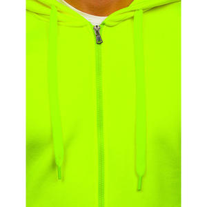 Sweat-shirt unisexe multicolore en coton mélangé personnalisé nouveau sweat à capuche pour l'hiver doux et pour l'impression numérique teint en plaine - Product Image 6