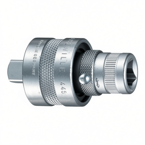 Stahlwille <b>Ratchet</b> Adaptor Premium <b>Socket</b> for Convenient Tool Use - Product Image 2