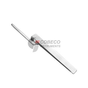 ปากคีบปลายแหลมทำจากสแตนเลส สำหรับงานรักษารากฟัน ใช้กับกระดาษปลายแหลม - Product Image 5