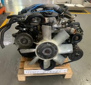 Moteur diesel japonais d'occasion en bon état TD27 TD42 TD42T TB42 avec boîte de vitesses - Product Image 5