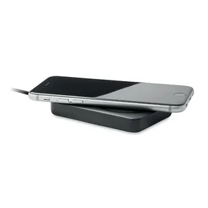 DOUBLETIC Caricabatterie Wireless Personalizzato, Power Bank Promozionale, Gadget - Product Image 4