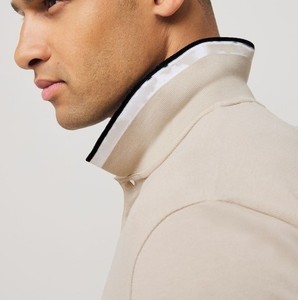 Buena calidad de moda al por mayor fabricante clásico calidad superior verano nuevos hombres casual transpirable polos - Product Image 3