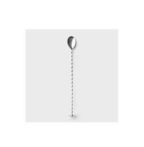 Wedding Beer Wine Spoon Bar Tools Metal Spoon Custom Color Home Kitchen <b>Cocktail</b> <b>Stirrer</b> 304 Stainless Steel Spoon Cheep Price - Product Image 1