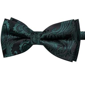 Sangles de nœud papillon maçonniques en polyester tissé élégant brodé de luxe style papillon Boutons de manchette respirants imprimés par sublimation Nœud papillon - Product Image 1