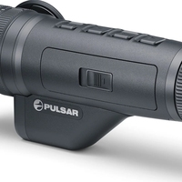 Pulsar Telos LRF XP50 2.5-10X portée d'imagerie thermique télémètre monoculaire Portable caméra de chasse
