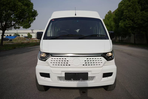 Minibús Eléctrico Puro de 13 Asientos, 5.1M, Volante a la Derecha, Económico y de Gran Venta en 2025 - Product Image 3