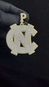 Colgante de Diamante de Diseño Antiguo Más Vendido con Diamante de Corte Brillante y Engaste Seguro para Uso en Colecciones de Joyería Fina - Product Image 3